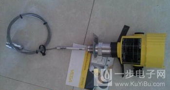 精准与稳健兼备 深入解析德国VEGA FX系列缆式导波雷达料位计
